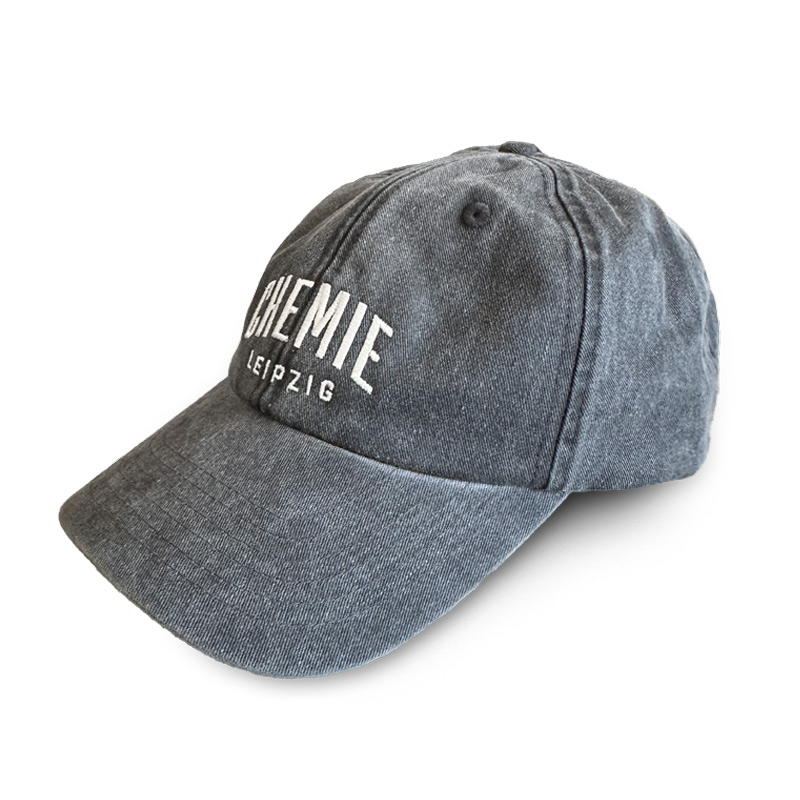 Basecap *Vintage Black*