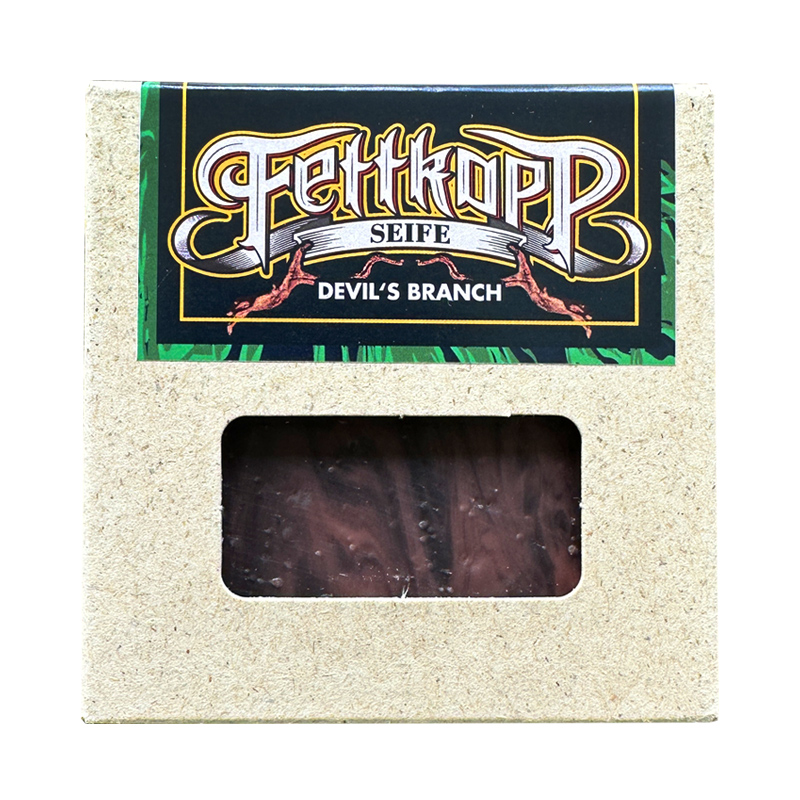 Devil`s Branch Seife