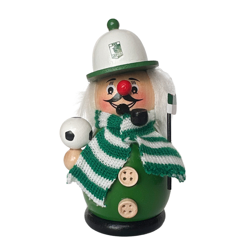 Räucherfigur *Chemiker*
