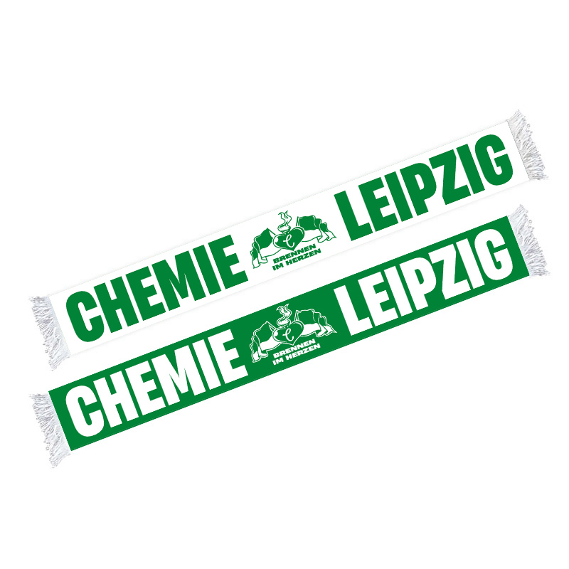 Seidenschal *Brennen im Herzen*