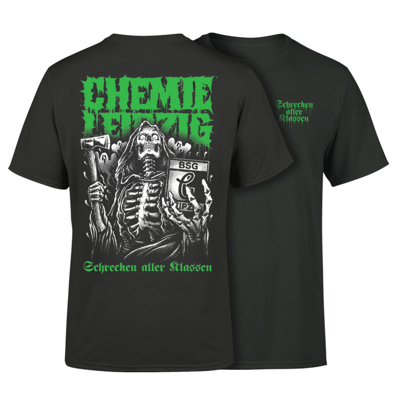 T-Shirt *Schrecken aller Klassen*