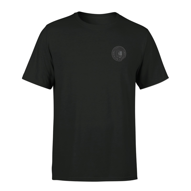 T-Shirt *Blackblack*