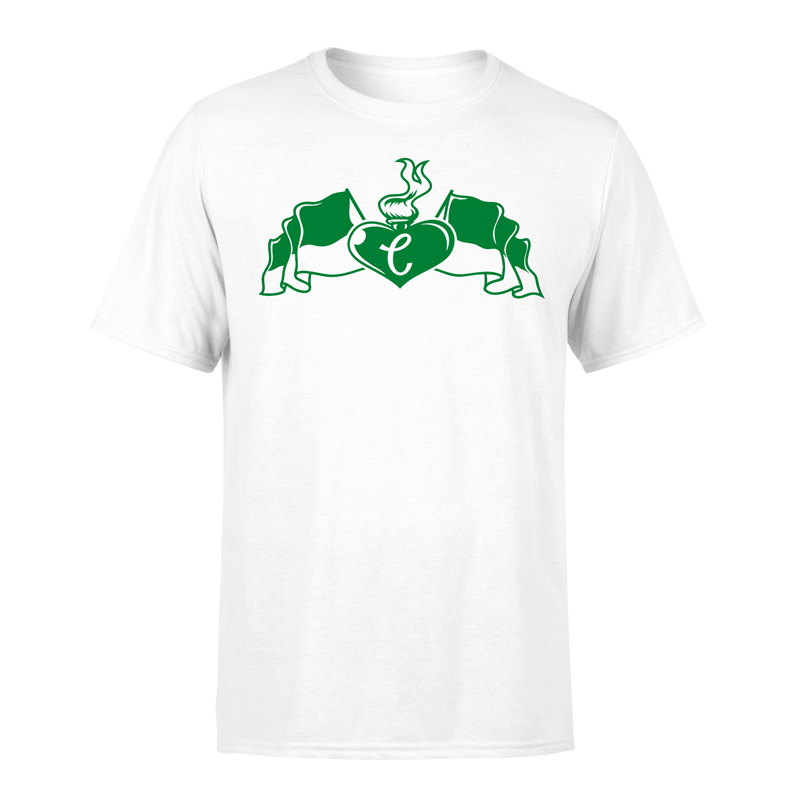 T-Shirt *Brennen im Herzen*