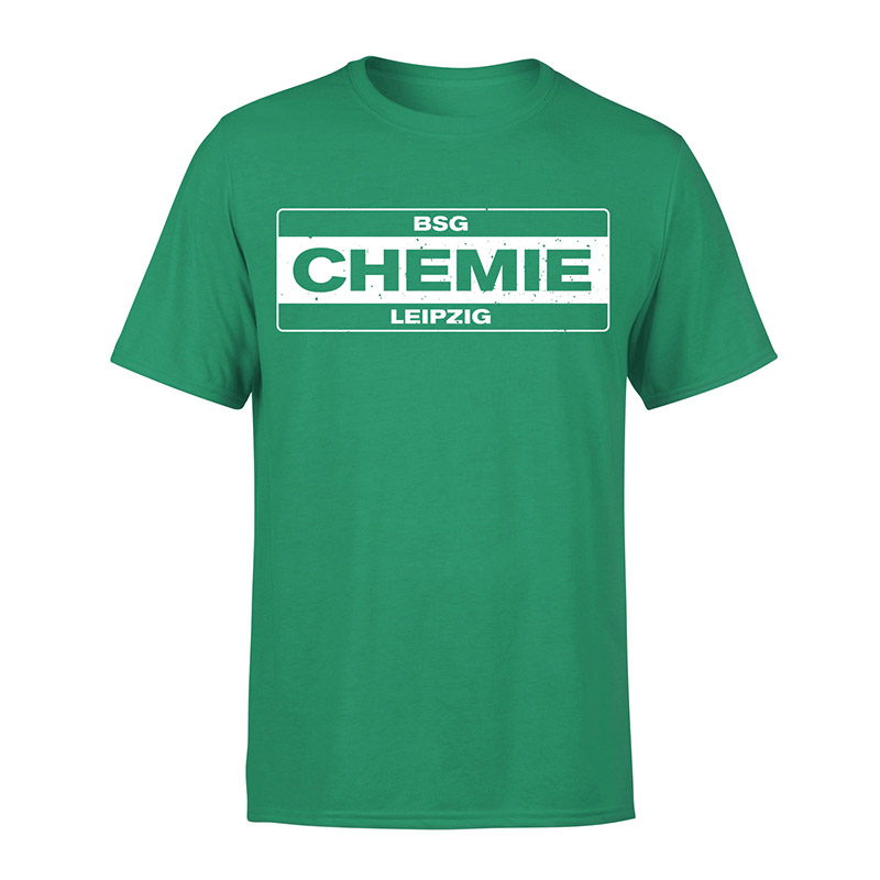 T-Shirt *Classic grün*