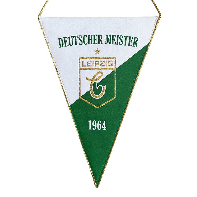 Wimpel *Deutscher Meister*