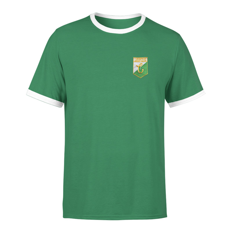 T-Shirt *Retro – grün*